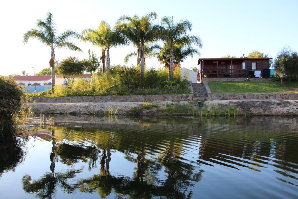 זמבוז'יירה דו מאר Herdade Do Sardanito Da Frente חדר תמונה