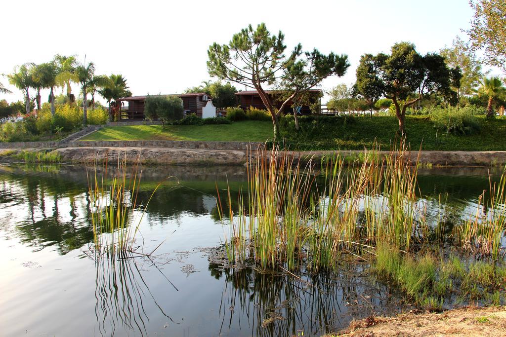 זמבוז'יירה דו מאר Herdade Do Sardanito Da Frente מראה חיצוני תמונה