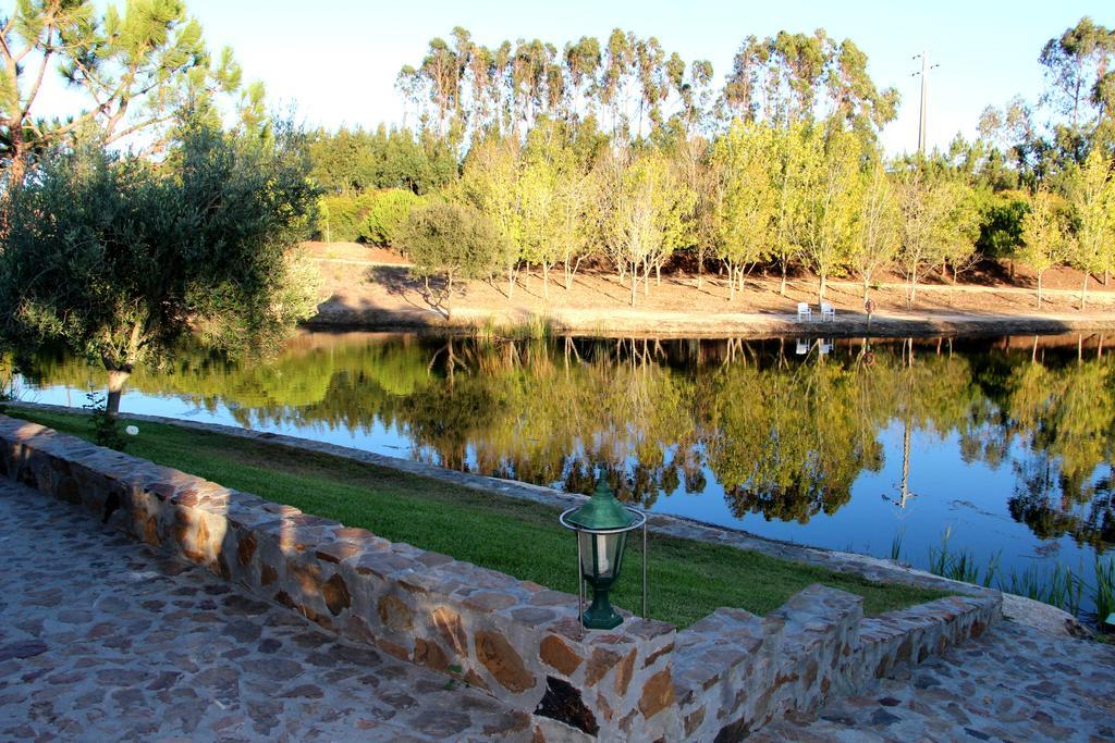 זמבוז'יירה דו מאר Herdade Do Sardanito Da Frente מראה חיצוני תמונה