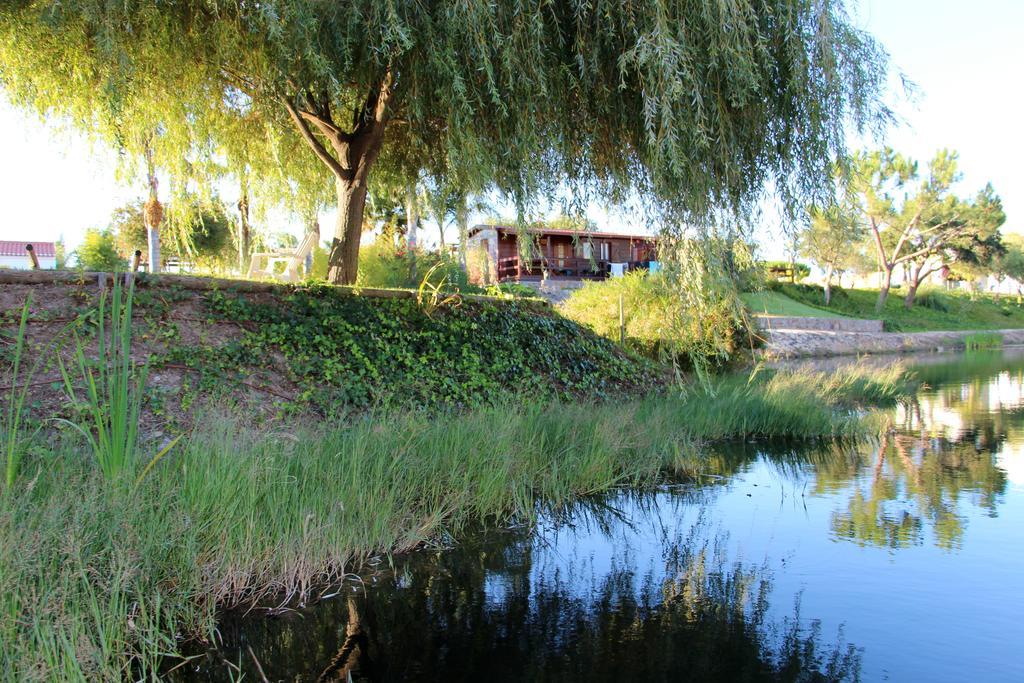 זמבוז'יירה דו מאר Herdade Do Sardanito Da Frente מראה חיצוני תמונה